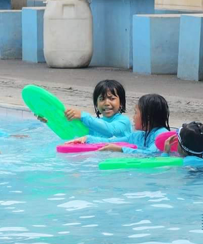 Swim Lesson for Children