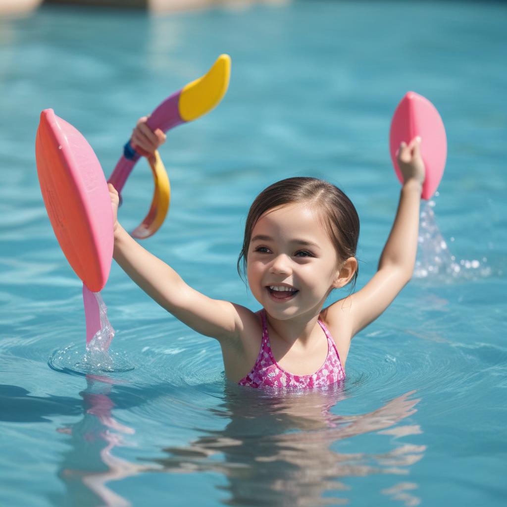 Swimming is good for therapy