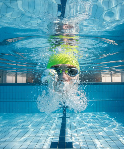 Swim Lesson for adult Bali